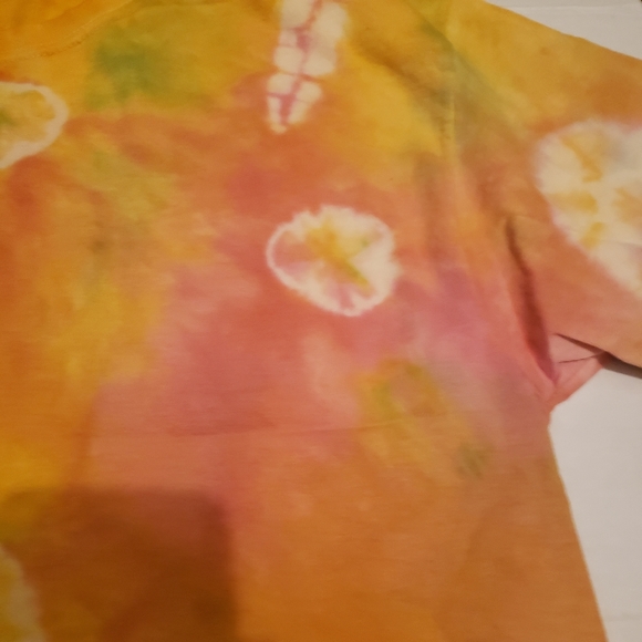 TIE DYE T-shirt size Medium - Picture 3 of 15